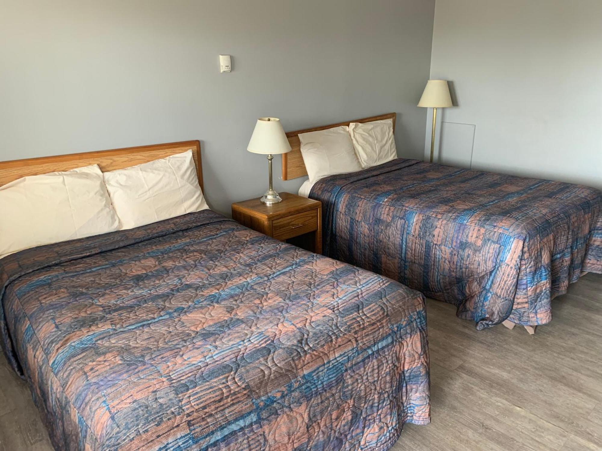 Wild Rose Inn Vegreville Dış mekan fotoğraf
