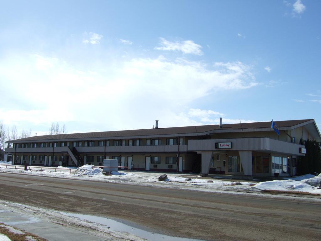 Wild Rose Inn Vegreville Dış mekan fotoğraf